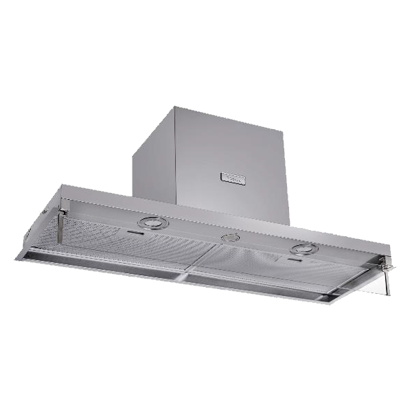 Chaminé TEKA 96750 Pos Ix Ss | 620 m³/h, LED, 89,4cm