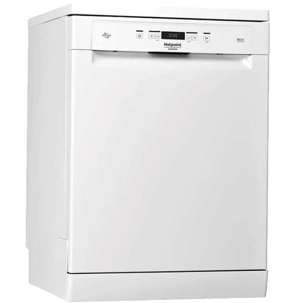Máquina de Lavar Loiça HOTPOINT HFC 3T232 WG | 14 talheres, 42dB, Classe D