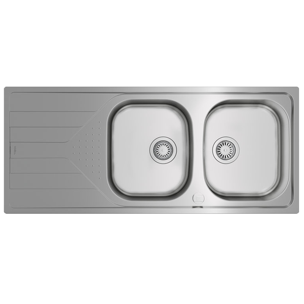 Lava Loiça TEKA Universe 80 T Xp 2c.1e Rev Inox