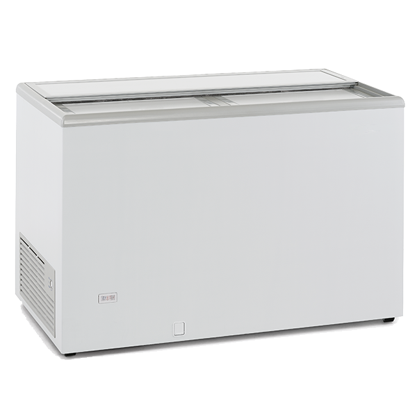 Arrefecedor Horizontal Starlux Stag400i | 327L, 3ºC/10ºC, 3 Tampas