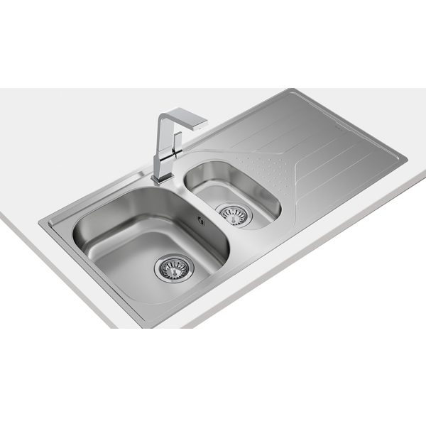 Lava Loiça TEKA Universe 60 T-xp 1.1/2c 1e Inox