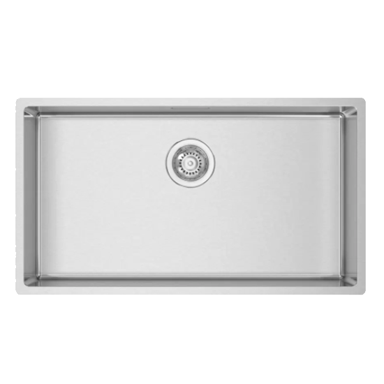 Cuba Apl. Inferior Rodi G07n1am10623a0 | 74cm, Escovada, Válvula Cesta