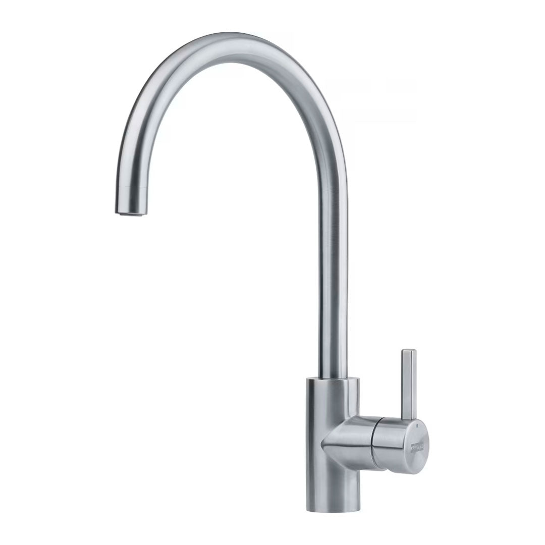 Misturadora FRANKE Eos Neo Hp Ss | Inox, Monocomando, 180°