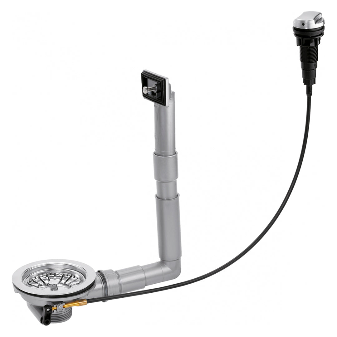 Válvula para Lava Loiça FRANKE 112.0158.391 | Automática de rodar