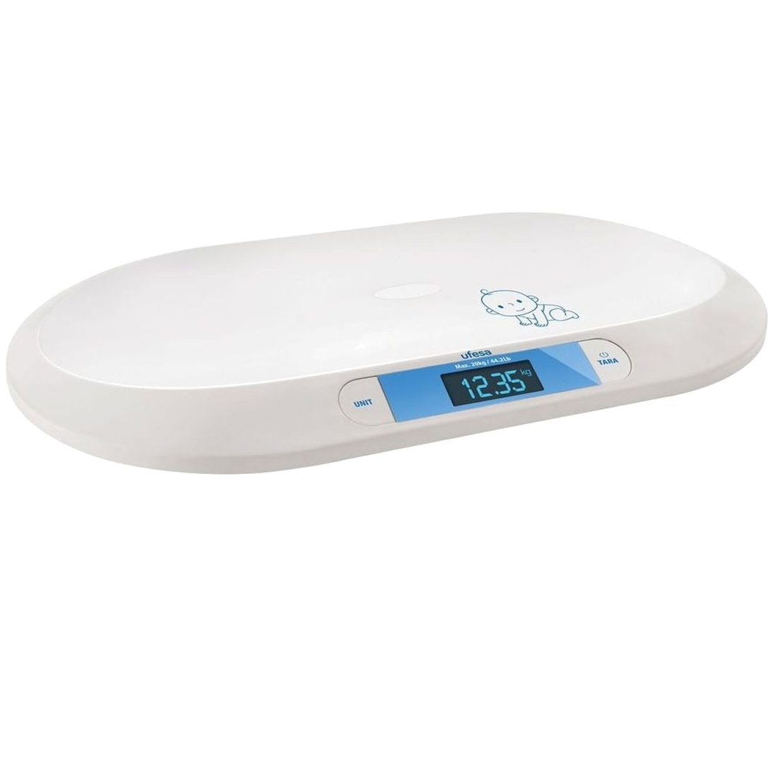Balança Bebe UFESA Bn2020 | Max 20kg