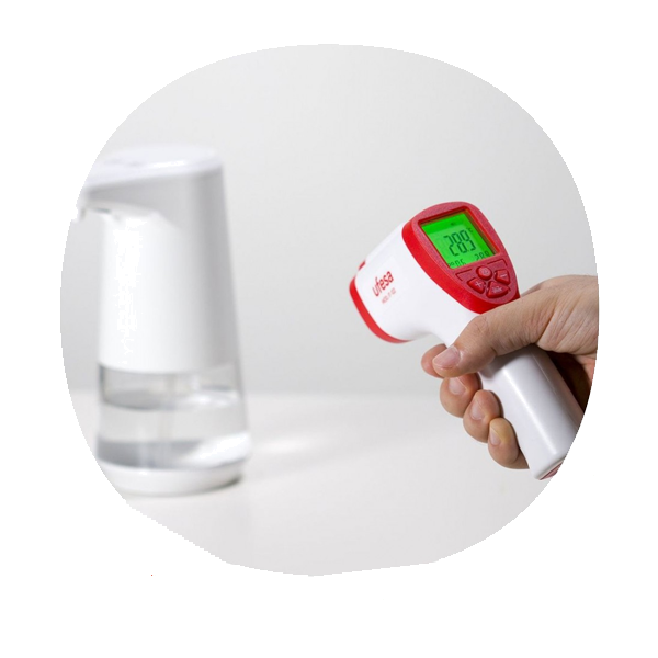 Termometro UFESA - It-122 - 20104799