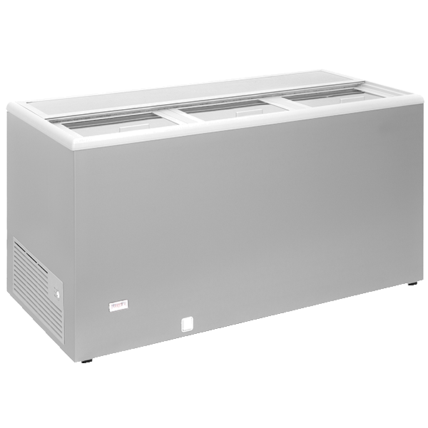 Arrefecedor Horizontal Starlux STAG500IS | 320 Garrafas, 398L, 3ºC-10ºC