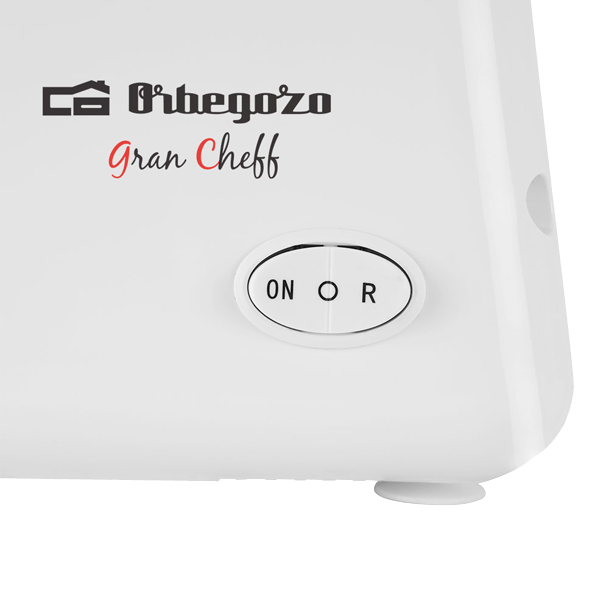 MÁQUINA DE MOER CARNE ORBEGOZO - MP 2000