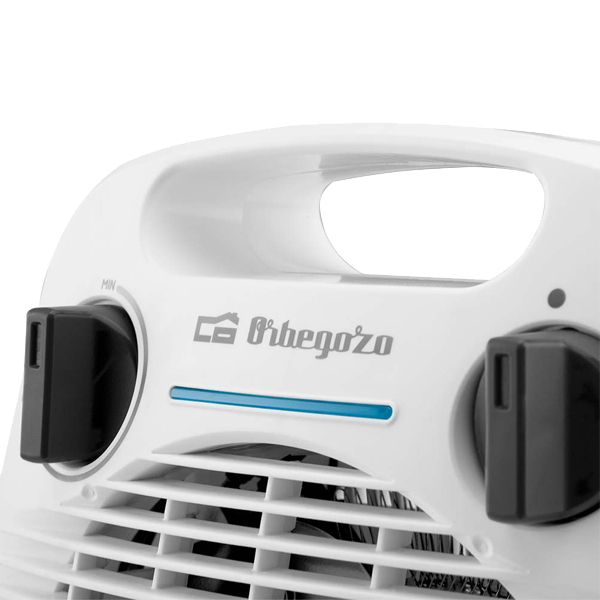 Termoventilador Orbegozo FH 5041 | 2000W, 3 posições, Termóstato