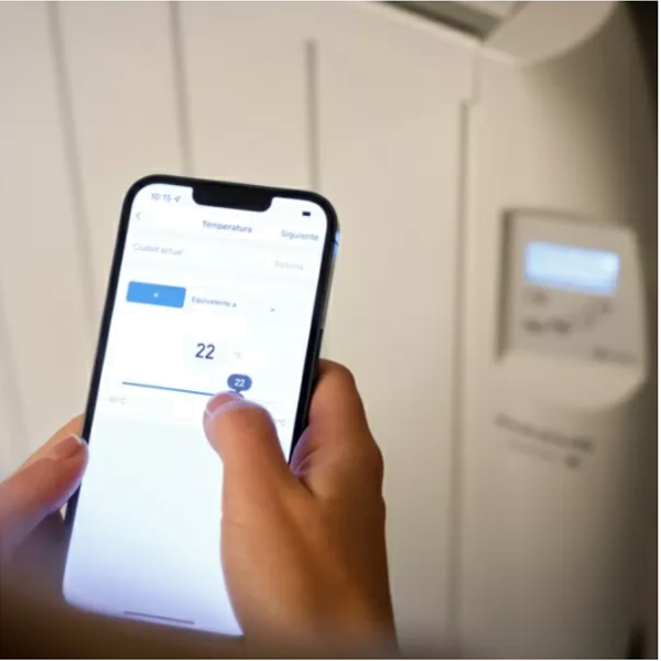 Emissor Térmico Taurus/alpatec Malbork Connect 1200 - 935.071