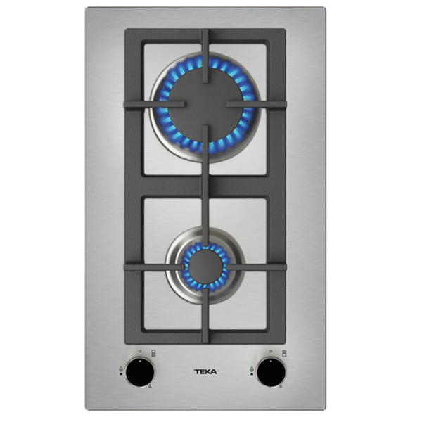 PLACA ENCASTRAR TEKA - EFX 30.1 2G AI AL CI BTN SS