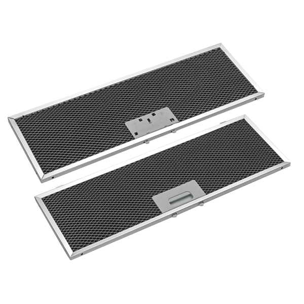 Filtro de Carvão AEG MCFB68 | Carvão Ativo, Recirculação, 42.7x17.9cm