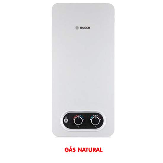 Esquentador BOSCH T4204 14 KB R 23 | Gás Natural, 14l/min, A
