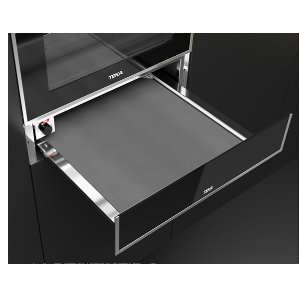 Gaveta Aquecimento TEKA - Cp 15 Gs Bk Ss