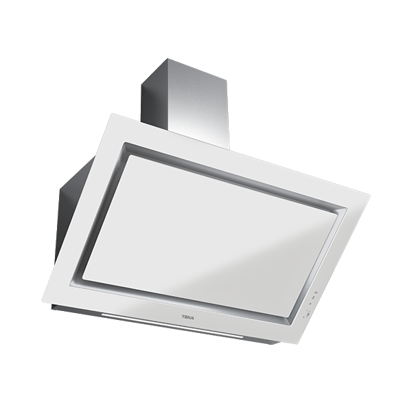 Chaminé Decorativa TEKA DLV98660 | 696m³/h, 71dBA, Branco