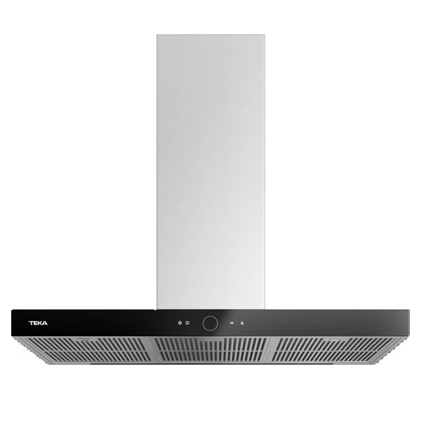 Chaminé TEKA DLH 1185 T | 740 m³/h, LED, Classe A