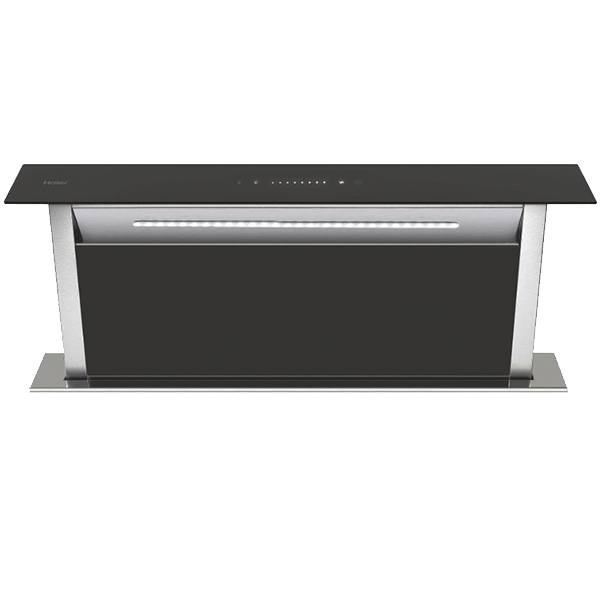 Exaustor de Bancada HAIER HADD9SS6B | 605 m3/h, 88 cm, B