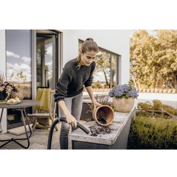 Aspirador Karcher WD 3 S V-17/4/20 | 1000W, 17L