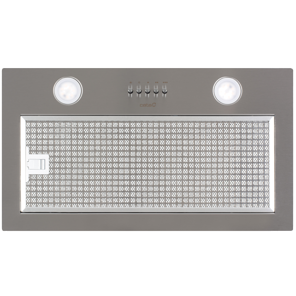 Exaustor Cata G 50 Lux X | 400m³/h, 50dB, Iluminação LED