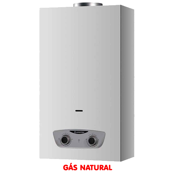 Esquentador Ariston - Fast R X Onm 11 Ng Eu - Gás Natural