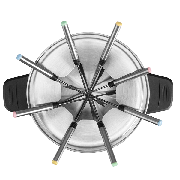 Fondue Orbegozo FDR 14 | 1500W, 1.4L