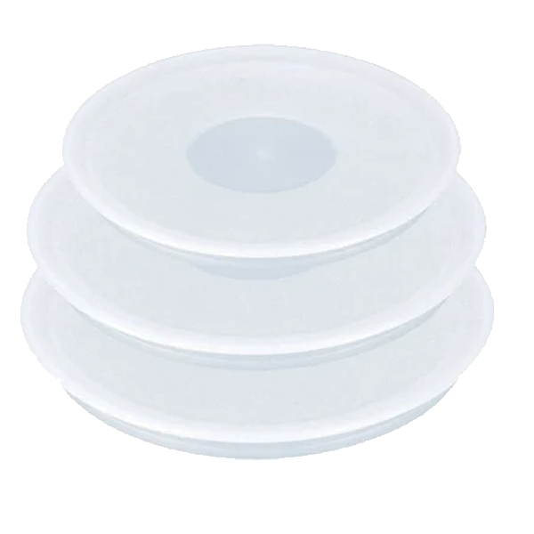 TAMPAS PLÁSTICO TEFAL INGENIO INDUÇÃO 16/18/20CM - L9849002