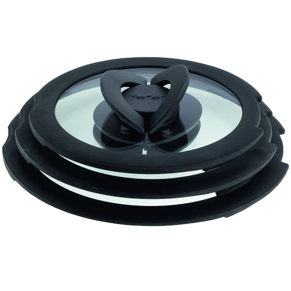 TAMPAS VIDRO TEFAL INGENIO INDUÇÃO 16/18/20CM - L9849132