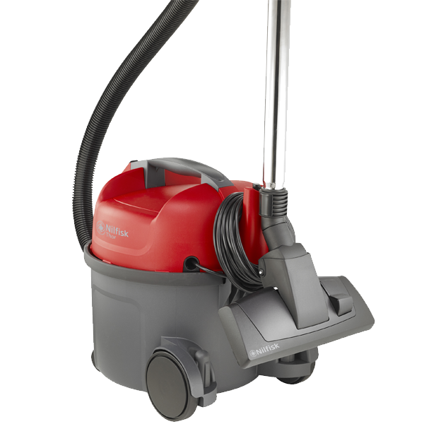Aspirador Nilfisk THOR 107415316 | 800W, 8L, 10m