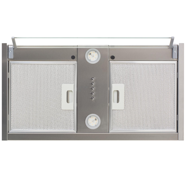 Exaustor Integrável CATA Armonia 60 X/B | 645 m3/h, 60cm, Classe C