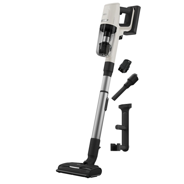 Aspirador Vertical AEG AP81UB25SH | 35min, 2.5h, 80dB