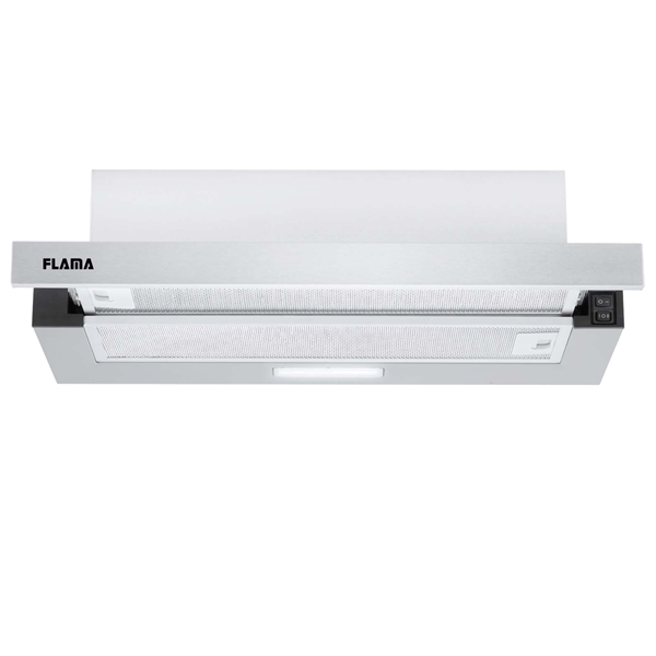 Exaustor Telescópico FLAMA 9316fl | LED, 329 m³/h