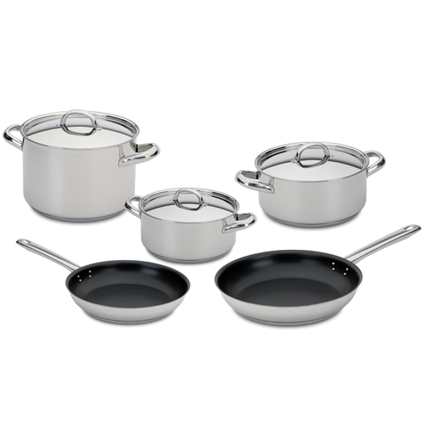 Conjunto Silampos 5 Peças Low Cost A - 63c122eo0555