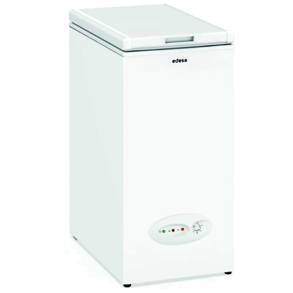 Arca Horizontal Edesa EZH0611 | 59L, Classe E