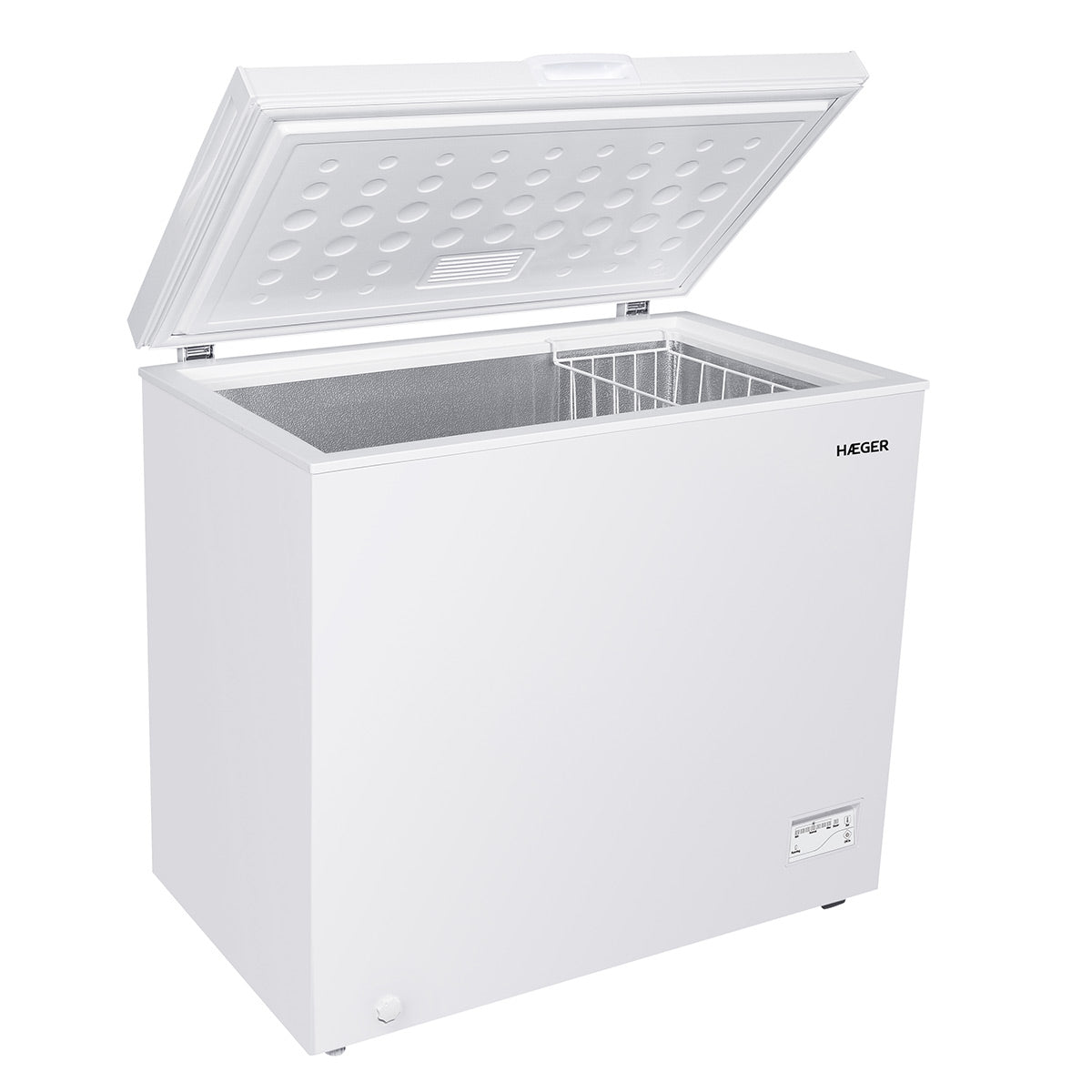 Arca Congeladora Horizontal HAEGER South Pole 200 | 198L, Classe E