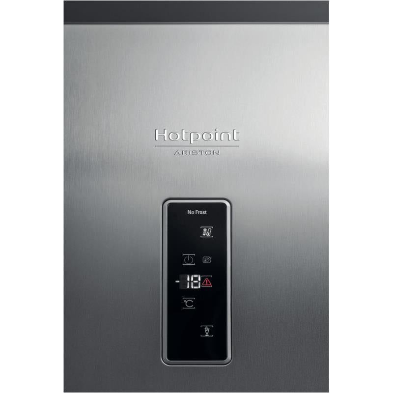Congelador Vertical Hotpoint UH8F3DXI | 260L, No Frost