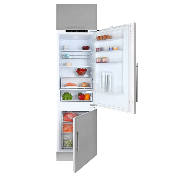 Combinado Encastre Teka RBF 73340 FI EU | 271L, Classe E, LED