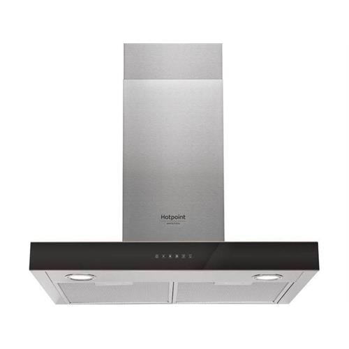 Exaustor de Parede Hotpoint HHBS 7.7F LT X | 70cm, Classe B