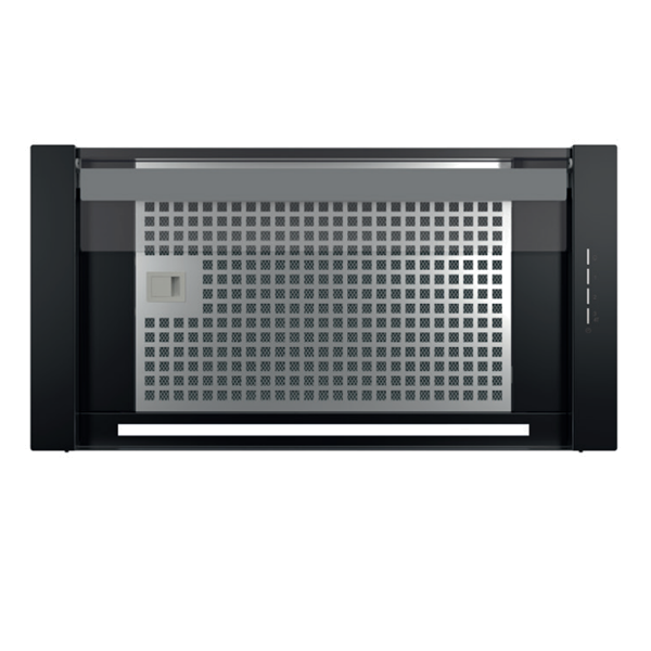 Exaustor Cata CORONA BK60 | 850 m³/h, Classe A, LED
