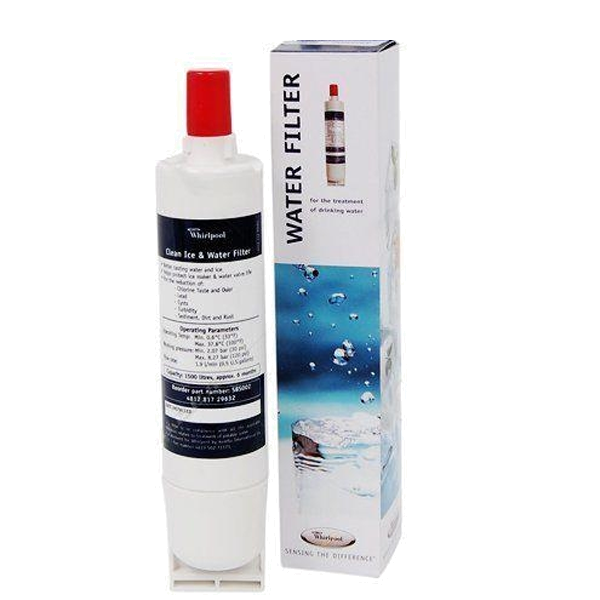 Filtro de Água WHIRLPOOL SBS200 | Frigorífico Americano