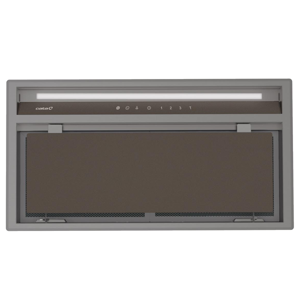Exaustor Cata GCX53SD | 750 m³/h, Classe A, LED