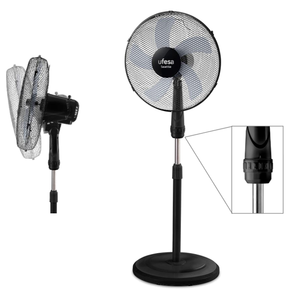 Ventoinha UFESA - Seattle - 84105609