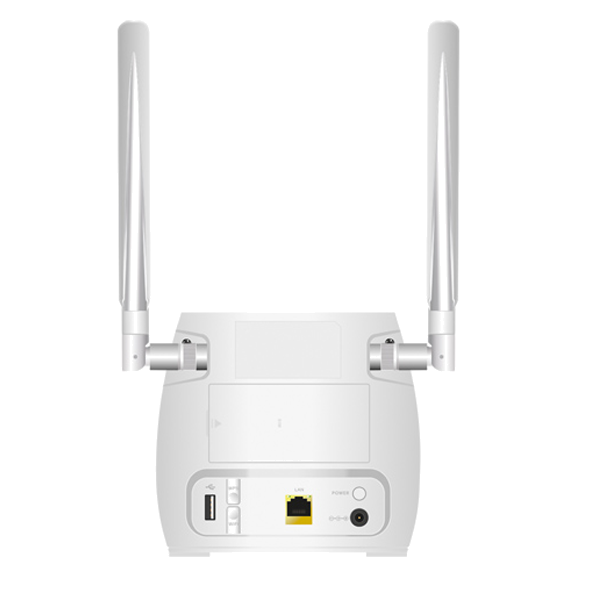 Router Strong 4GRouter300M | LTE Cat 4, Wi-Fi 2.4 GHz, 1x LAN, Antenas Destacáveis