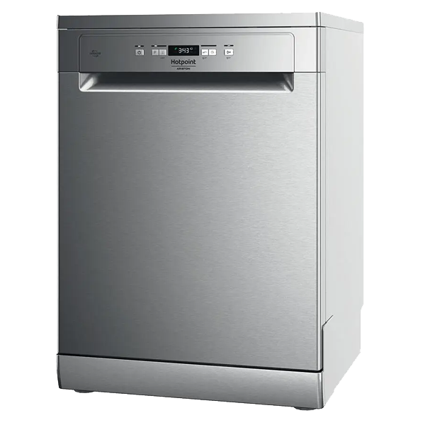 Máquina de Lavar Loiça HOTPOINT HA4FFC14BX | 14 talheres, Classe C