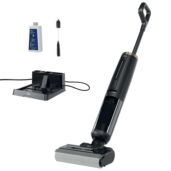 Aspirador Vertical HOOVER HW3P10 011 | Wet&Dry, 0.55L, 40min