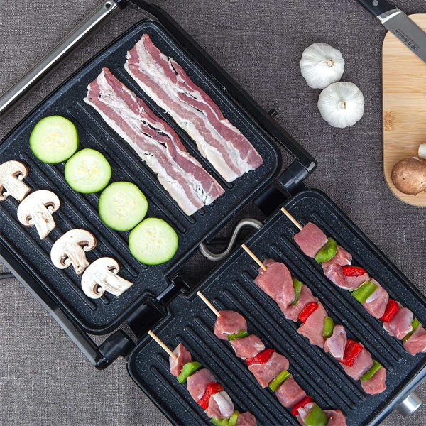 GRELHADOR PLACAS ORBEGOZO - GR 4570