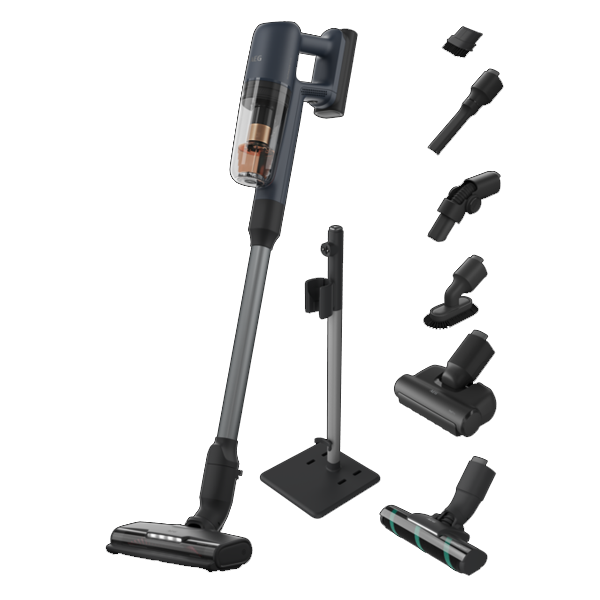 Aspirador Vertical AEG AP71A142XN | 40min, 80dB, 0.3L
