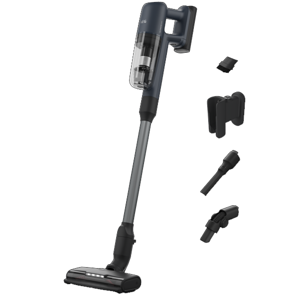 Aspirador Vertical AEG AP71UB14DB | 40 min, 80 dB, 2.2 kg