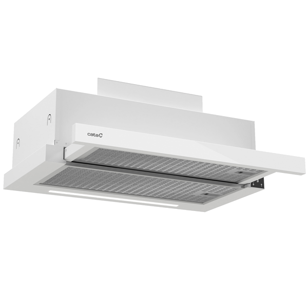 Exaustor Cata TFH 6830 GWH | 795 m³/h, A+++, Brushless