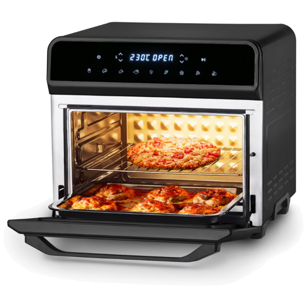 Fritadeira Sem Óleo UFESA Magnum | 23L, 1800W, 60min