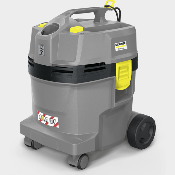 Aspirador Industrial Karcher NT221AP | 22L, 1300W, 72l/s